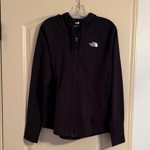 The North Face Women's Black Hooded Jacket